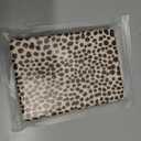 MOROCK Case for All-New 6.8" Kindle Paperwhite and Paperwhite Signature Edition (11th Generation, 2021 Released), Lightweight PU Leather Cover with Hand Strap, Auto Sleep/Wake, Khaki Leopard Print