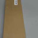 Meangood Floating Shelves Wall Mounted, Wall Shelf with Towel Bar Rustic Wood Wall Storage Shelves for Bedroom,Living Room,Bathroom, Kitchen (Set of 2/Brown) (2+1 Pack, Dark Walnut)