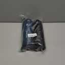 ThermoFlask Stainless Steel Water Bottles 2-Pack - Double-Wall Vacuum Insulated 24 oz BPA-Free Spout Lids - Keeps Drinks Cold 24 Hrs, Hot 12 Hrs - Leakproof, Dishwasher Safe, Mayan Blue/Black