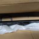 Rear Trunk Spoiler Lid Compatible with VW MK7 MK7.5 GTI/R 2014-2020 Rear Trunk Spoiler Lid, Glossy Black