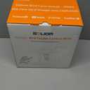 SOLIOM BF09 Bird Feeder with Camera Wireless Outdoor,Smart Feeder Camera with AI Identify Species,Backyard Watching Gift,Auto Record Bird Video,Instant Notifications, US