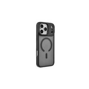 Cufelf Magnetic for iPhone 17 Pro Max Case, Black