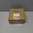 2 x Kathfly 6 Pcs Pastel DIY Mini Christmas Tree Tabletop Centerpiece Small Knitting Xmas Table Tree Decoration with Pearl for Fireplace Home Crafts Table Decor, 7.87 x 3.94 Inches