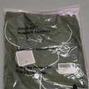 Pjmlifecoco Nightgown for Women Button Down Sleepshirt Short/Long Sleeve Nightdress Soft Modal Sleepwear (Medium, Jungle Green)