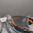 40"/48" Foldable Mini Trampoline Load 330lbs, Portable Exercise Rebounder with Durable Bungee Band, Fitness Trampoline for Adults and Kids