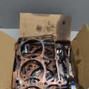 5.7 Hemi Cam MDS Lifter Kit with Head Gasket, Camshaft Set Suitable for 2009-2019 Ram 1500 Durango 5.7L V8 Replace# 5038684AA, 5038785AD, 53021726BC, 53022263AF