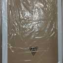 Board2by White Cork Board Bulletin Board with Linen, Wood Framed 30" x 20" Corkboard, Office Board for Wall Decor, Wall Mounted Pin Board Picture Board with 20 Pushpins for School, Home & Office