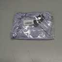 Batwing Tops for Women  Oversized Casual T-Shirt with Banded Waist (XL)