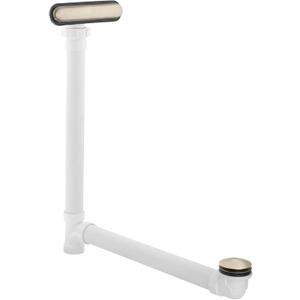 Clearflo Slotted Overflow Bath Drain (1.5, Vibrant Brushed Bronze)
