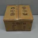 Outdoor Modern Post Light,7.87" Fence Deck Post Lights Hard Wired Square Pillar Lamp Waterproof 3000K Luxury LED Lighting Outside for Flat Surface Patio Garden Decoration (High Voltage Wired)