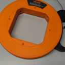 VEVOR Fish Tape, 240-foot, 1/8-inch, Steel Wire Puller with Optimized Housing and Handle, Easy-to-Use Cable Puller Tool, Flexible Wire Fishing Tools for Walls and Electrical Conduit, Non-Conductive