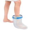 Water Proof Leg Cast Cover for Shower - Watertight Foot Protector (Foot & Ankle)