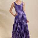 Simplicity SS3129D5 Misses' Fitted Tank Dress Sewing Pattern Packet, Design Code S3129, Sizes 4-6-8-10-12