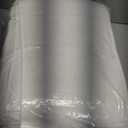 L LOVSOUL Goose Feather Down Fiber Comforter Queen Size, 100% Organic Cotton Fabric Duvet Insert, 1200TC, 750+FP, Hotel Collection, All Season White Bedding Comforters with 8 Tabs