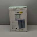 Momcozy 3 Layers Large Bottle Sterilizer and Dryer, Fast Sterilize and Dry, Universal Bottle Sterilizer for All Bottles & Breast Pump Accessories, Touch Screen & Auto-Off Bottle Sanitizer