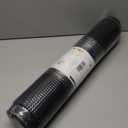 Color&Geometry Large Rubber Outdoor Mats for Front Door Outside & Indoor Entrance Patio Waterproof Heavy Duty Entry Doormat -2x3 Ft Black