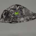MISSION Cooling Helmet Liner - Lightweight & Breathable - Cools Up to 2 Hours - UPF 50 Sun Protection - Machine Washable (Digital Camo Gray)