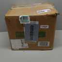 Gibson Home Oslo Porcelain Chip and Scratch Resistant Dinnerware Set, Service for 4 (16pcs), Ceramic Plates and Bowls Dishes Sets, White - Microwave and Dishwasher Safe