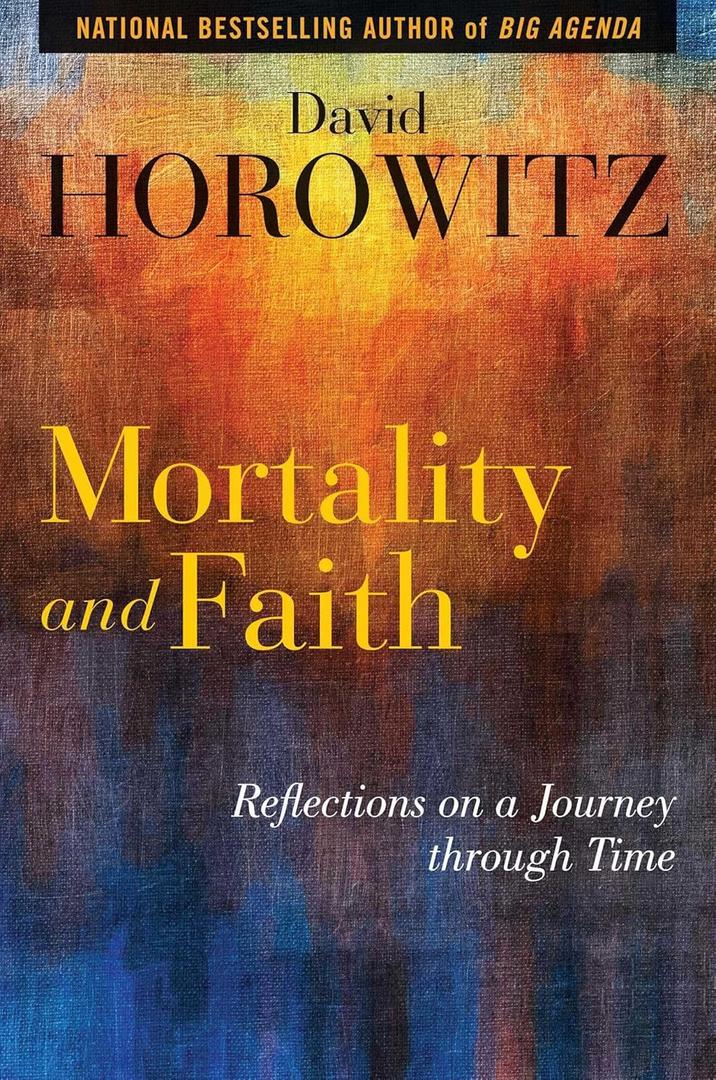 Mortality and Faith: Reflections on a Journey through Time, Hardcover