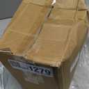 CCINEE 12PCS White Artificial Pumpkins,Assorted Size Foam Pumpkins for Halloween Thanksgiving Fall Table Centerpiece Party Decoration