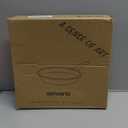 SENSARTE Nonstick Frying Pan Skillet, Swiss Granite Coating Omelette Pan, Healthy Stone Cookware Chef's Pan, PFOA Free (8/9.5/10/11/12.5 Inch) (9.5 Inch) (Gray)