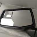 KPY Rain Guards Fit for 2006-2012 Ford Fusion (Excludes Hybrid Model), Out-Channel Window Visors Vent Deflector, Car Accessories for 2007-2013 Lincoln MKZ, 2006-2010 Mercury Milan, 2006 Lincoln Zephyr
