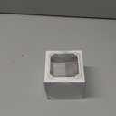 MEEDEE Brown Velvet Ribbon 3 Inch Brown Fringe Ribbons Raw Edge Silk Velvet Ribbon for Wreaths, Flower Bouquet, Photography, Dress Sash, Baby Shower, Wedding Decor (3 Yards)