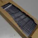 DiaOutro 18 Inch Twin Bed Frame Heavy Duty No Box Spring Needed Metal Platform with Maximum Storage, Easy Assembly, Noise Free, Black