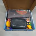 Toys Rocket Launcher for Kids - Launch up to 100 Ft, 8 Multi-Color Foam Rockets & Adjustable Launch Stand, Kids Outdoor Toys, Age 3+