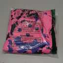 EOSIEDUR Women's Two Piece Outfits Zipper Jacket Pullover and Elastic Waistband Pants with Pockets Sweatsuit Tracksuit Sets (Purple Splashing Ink) S