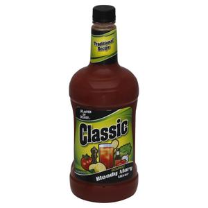 3 Pack Master Of Mixes Bloody Mary Mix BB 02/2026