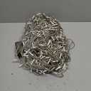 KNONEW 403FT 1000 LED Christmas Lights Outdoor String Lights 8 Modes & Timer Fairy Light Plug in Waterproof LED String Lights for Xmas Yard Tree Wedding Party Holiday Decorations (Warm White)