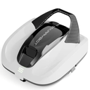 Cordless Robotic Pool Cleaner, Portable Swimming Robotic Pool Vacuum Self-Parking Technology,150Mins Runtime,Pool up to 900 Sq.Ft, Ideal for Above-Ground Pools