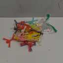 30Pcs Magnet Men Magnetic People Humanoid Fidget Toys, Magnets Toys for Kids, Funny Fridge Magnets, Gift & Prizes for Kids, Refrigerator Magnet for Office, Whiteboard, Locker, Door (Colorful)