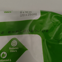 FitRight Aloe Scented Wet Wipes, 8" x 10", Peel and Reseal Pack, 68/Pack Pack of 2