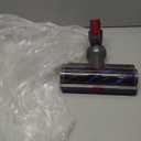 Upgrade High Torque Brush Head Replacement Vacuum Head for Dyson V7 V8 Cyclone V10 V11 V15 SV10 SV11 SV12 SV14 SV15 Cordless Vacuum Cleaner, Quick Release Motor-Head Brush for,Adjustable Suction