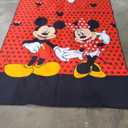 PooBa Cute Mouse Area Rug Cartoon Anime Popular Rug Movie Cartoon Character Carpet for Livingroom Child Room Bedroom Playroom Home Decor Floor Mat 5' x 7'