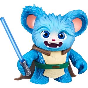 Star Wars: Young Jedi Adventures, Nubs Action Figure, 3-Inch-Tall, Preschool Toys, Ages 3 and Up, Pack of 2