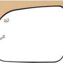 Driver Side Mirror for Toyota Sienna (US Version) 2011-2020 with BSD Left Side Mirror Glass Replacement