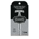 Wilkinson Sword Double Edge Razor for Men With 5 Double Edge Razor Blades Refills