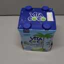 Vita Coco Coconut Water, 16.9 Ounce (Pack of 4) (EXP 06/11/26)