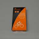 1 Piece 7x1 1/4 Heavy Duty Bike Tubes AV32mm Schrader Valve 27x1 3/8 Bicycle Tubes 28/35-630 Inner Tubes Compatible with 27x1 ¼ 27 x 1 3/8 27x1 3-8 28-630 35-630 Bike Bicycle Tire Tubes