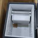 SentrySafe Black Fireproof Waterproof Floor Safe with Dial Combination Lock for Home or Office, 2.05 Cubic Feet, SFW205CWB