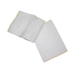 OsoCozy Prefold Cloth Diapers (1 Doz) - Soft, Absorbent, Durable - 100% Cotton 10Pack