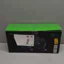 VIVOSUN AeroWave E6 Gen2, Grow Tent Clip Fan 6, EC Motor, Smart Control, Powerful Oscillating Fan, Local Timer, Weatherproof IP54, for Hydroponics Circulation Cooling, Black