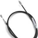 Funhoon Clutch Cable 54510-VL0-P02 66 INCH for Honda HRR216 K9 VKAA, K9 VLAA, K9 VYAA, K10 VLAA, K10 VYAA, K11 VKAA, K11 VLAA 54510VL0P02 Push Walk-Behind Lawn Mowers