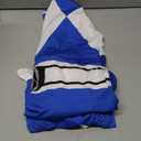 Morphsuits Men's Adult Power Rangers (Large, Blue)