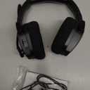 NUBWO Wireless Gaming Headset with Mic for Ps5 Ps4 PC, Zero Interference, 100-Hour Battery All-Day Play, 23ms Sync for Fortnite & Call of Duty/FPS Gamers, Triple Mode All Devices Compatible - Orange