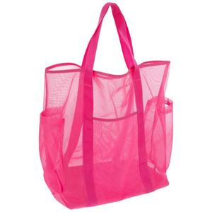 FF05 Large Mesh Beach Tote