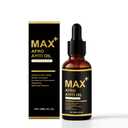Max+ Afro Ayiti Oil, Natural Herbal Oil